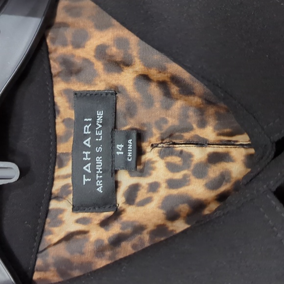🌟NWT Tahari Arthur S Levine - Picture 4 of 6